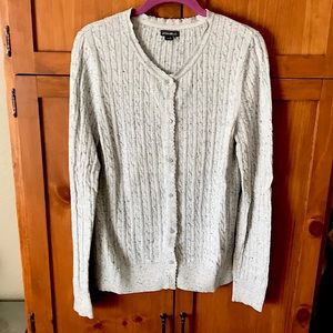 Eddie Bauer Cardigan